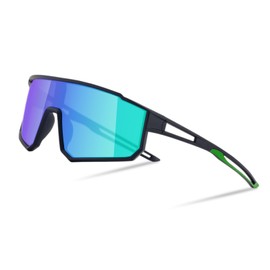 CMBJJU Kids Sunglasses,Youth Baseball Sunglasses, Sports Sunglasses for 8-14 boys girls,UV400 Protection Goggles (BG001)