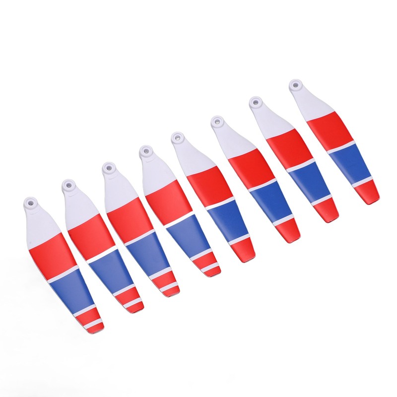 6030F Propellers Low Noise Double Sided Colorful Replacement Drone Propeller