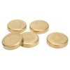 Brass Freeze Plug Kit Solid Brass Material for Windsor Engines