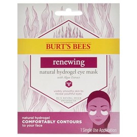 Burt's Bees Burts Bees Renewing Natural Hydrogel Eye Mask