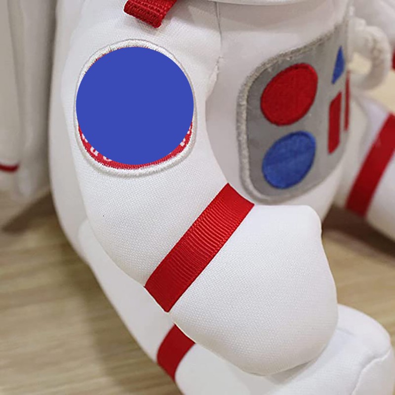 Astronaut Teddy Bear Soft Toy Spaceman Stuffed Plush Animal Toy