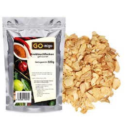 500 g dried garlic flakes 0.5 kg