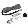 Extreme Max 5600.3103 The Devil's Helper Complete Synthetic ATV Winch