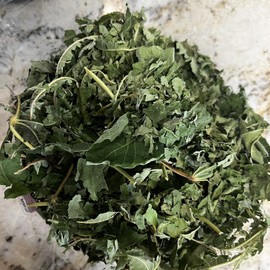 Green Remedios Fresh Organic Fig Leaves One Dozen 12 Leaves