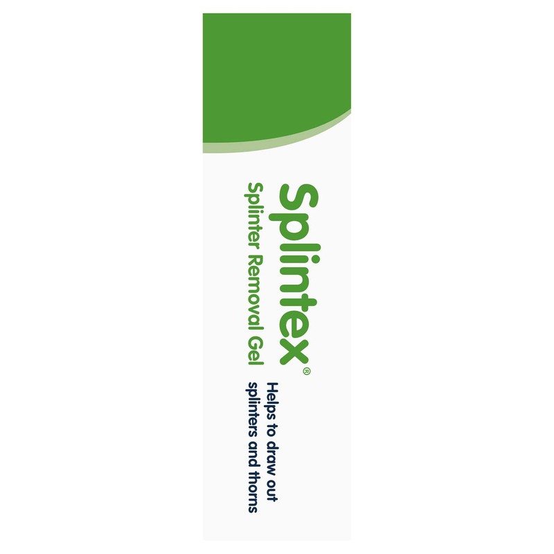 Magnoplasm Splintex Drawing Gel 35 g