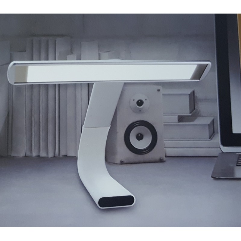 MUUV Wireless LED Desk Lamp With Three Colours of Light