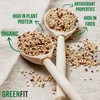 Royal Organic Tri Color Quinoa | OA Quinoa Now Greenfit