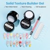 SUPWEE Builder Gel for Nails Non-Stick Hand Nail Extension Gel