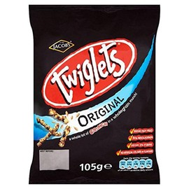 Jacob's Twiglets Original, 105g