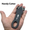 XW Safety Box Cutter of Stainless Steel Blade, Carton and