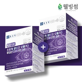KD Pharma Omega3 Supercritical Altige Lutein Complex Omega3 / KD파마오메가3 초임계 알티지 루테인 복합 오메가3