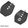 Spro Freestyle Chatter Blades - 2 Metal Blades, Size: 20