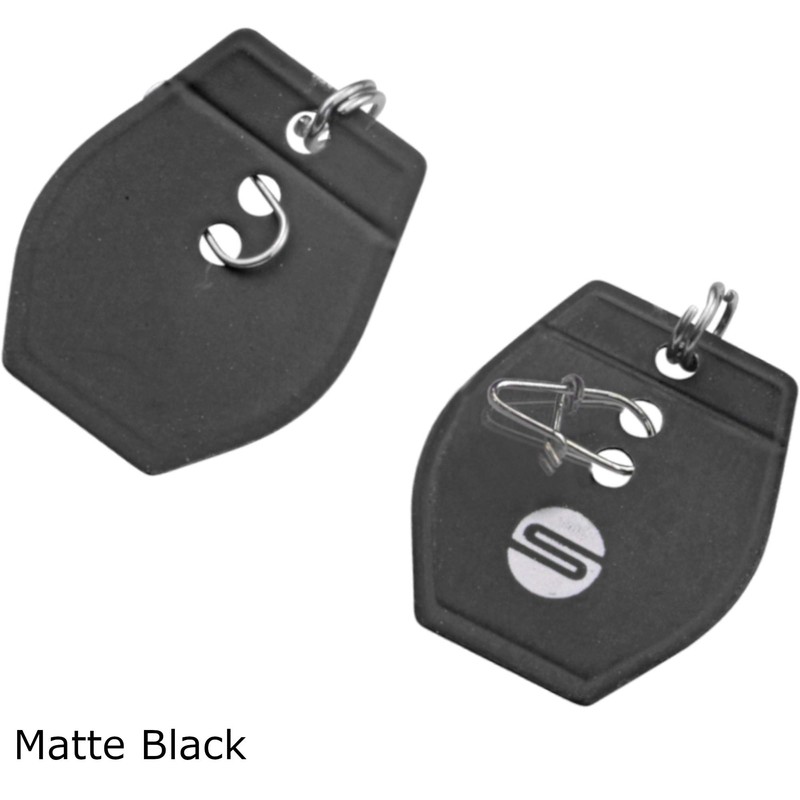 Spro Freestyle Chatter Blades - 2 Metal Blades, Size: 20