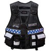RAC3 New Model Hi Viz Tactical Vest,Dog Handler, Security Vest,