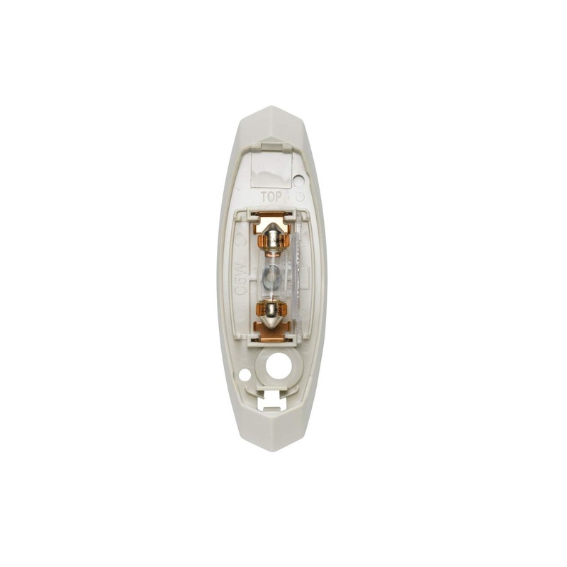 HELLA 2XS 008 479-081 Marker Light - Halogen - 12V