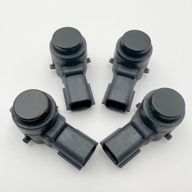 4X Front/Rear Assist Parking Sensor 1TK84TZZAA Replacement for Chrysler 200 Durango Cherokee