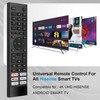 ERF3J80H Smart TV Replacement Remote Control for All Hisense 4K