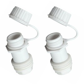Igloo Replacement Threaded Drain Plug (2-Pack)