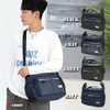 [X-cross] Cross Messenger Bag One Shoulder Crossbody Shoulder Bag Lightweight