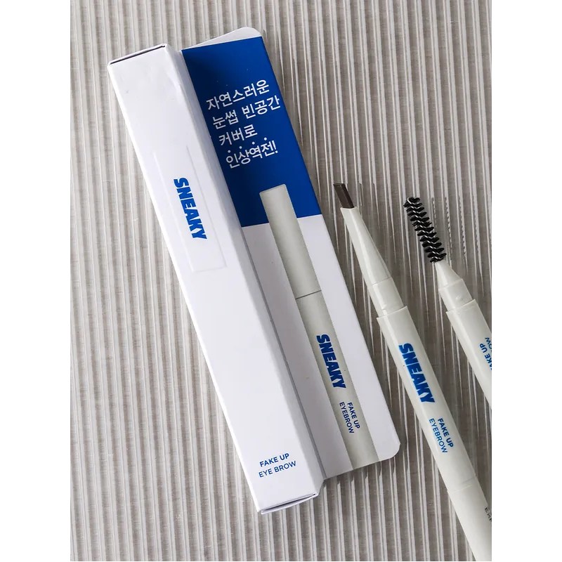 스니키 Sneaky Fake Up Eyebrow Brown 0.25g