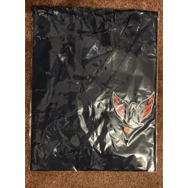 Washington Capitals Scrub Top SGA New Large Medical Uniform Doctor Nurse