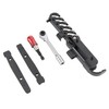 STEELMIGHT Bicycle Repair Tool Kit, 14-Piece Set, Puncture Repair Kit,