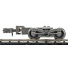 Green Max N Gauge SS143 5041 Non-Collecting Trucks for 1