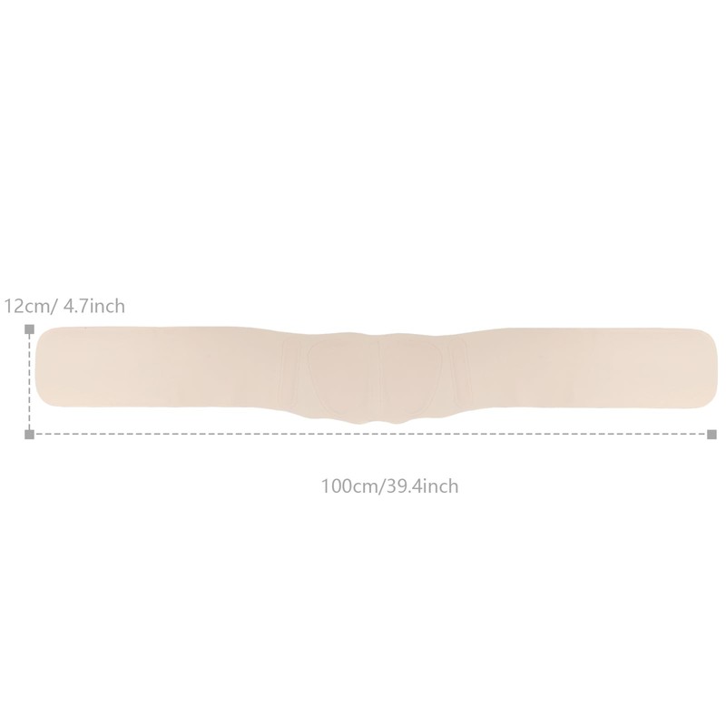 MioCloth Waist Support Belt Lightweight Back Brace for Women Men