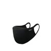 Reusable Black Polyester Face Covering | 2 Pack | Washable