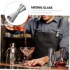 Gatuida 3Pcs Stainless Steel Double End Jigger Cups Cocktail Measuring