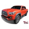 TAC Side Steps Fit 2005-2022 Toyota Tacoma Double Cab Pickup
