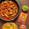 Cholula Seasoning Mix, Original Fajita, Medium Heat, For Chicken, Steak,