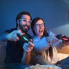Perkanion Blue Light Blocking Glasses UV Filter Computer Lightweight Glasses