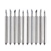 HQMaster 60 Degree Tungsten Steel Lettering Blade Vinyl Cutter Blades