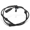 1 x ABS sensor wheel speed front axle for Discovery