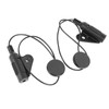 Piezo Contact Microphone Pickup EQ Electric Guitar Parts for Violin