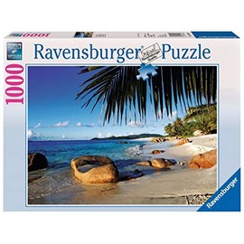 Ravensburger 190188 1000-Piece Jigsaw Puzzle – Under Palm Trees
