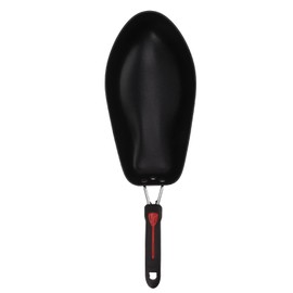 Aqur2020 Fish Shaped Non Stick Frying Pan Efficient Thermal Making Grilled Fish Easy To 304 Stainless Steel Solid Wood