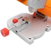 Mini Benchtop Cut-Off Miter Saw 2" Blade 0.5" Cutting Depth
