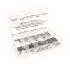 Assortment box with 200 hexagon socket screws according to DIN