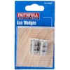 Faithfull FAIHW5N Hammer Wedges and Timber Wedge Kit Size 5