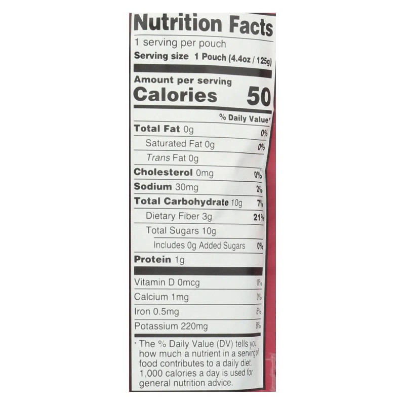 UD_Peter Rabbit Organics Case of 10-1 Beet Carrot Pear Veggie