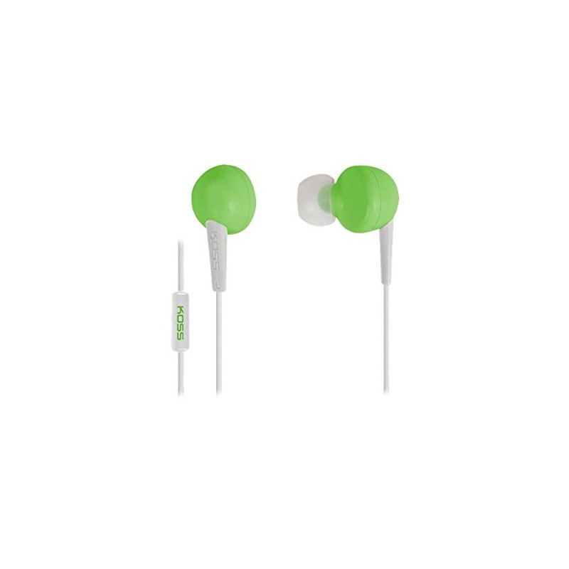 inakustik KEB6iG - Earbud w/Enhanced Driver w/Mic