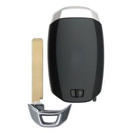 1x New Replacement Proxy Key Fob Compatible with & Fit for 2020-2021 Hyundai Kona - MPN TQ8-FOB-4F19-02