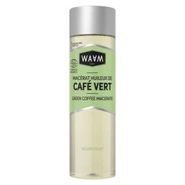 Waam Organic Green Coffee Oil Macerate 75 ml