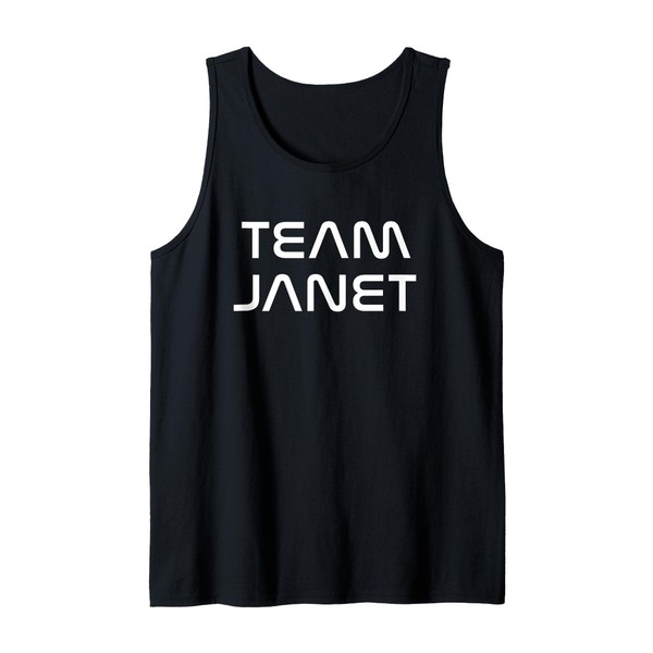 Cool: Team Janet First Name Show Support, Be On Team