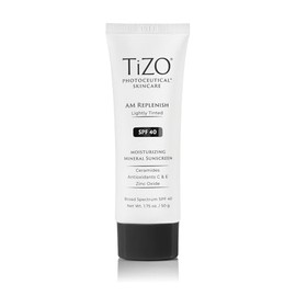 TiZO Photoceutical AM Replenish SPF 40. Crema Hidratante de día, protector y bloqueador solar con sunscreen SPF40 29 ml