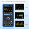 HDS241 OWON Oscilloscope Multimeter 3-in-1 Function 24,000 Readings Multimeter 40MHz