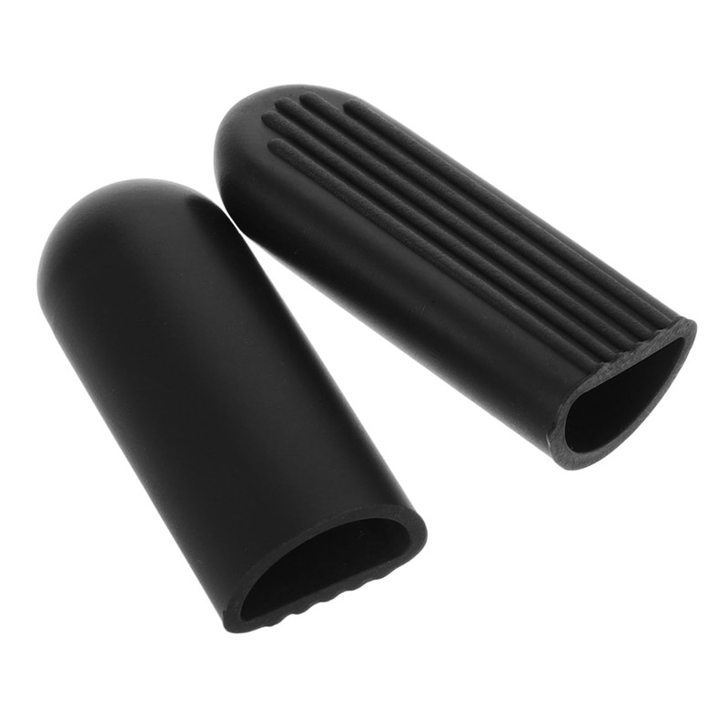 VICASKY 2 Sets Case Kickstand Cap Motorcycle Kickstand Cover Electric