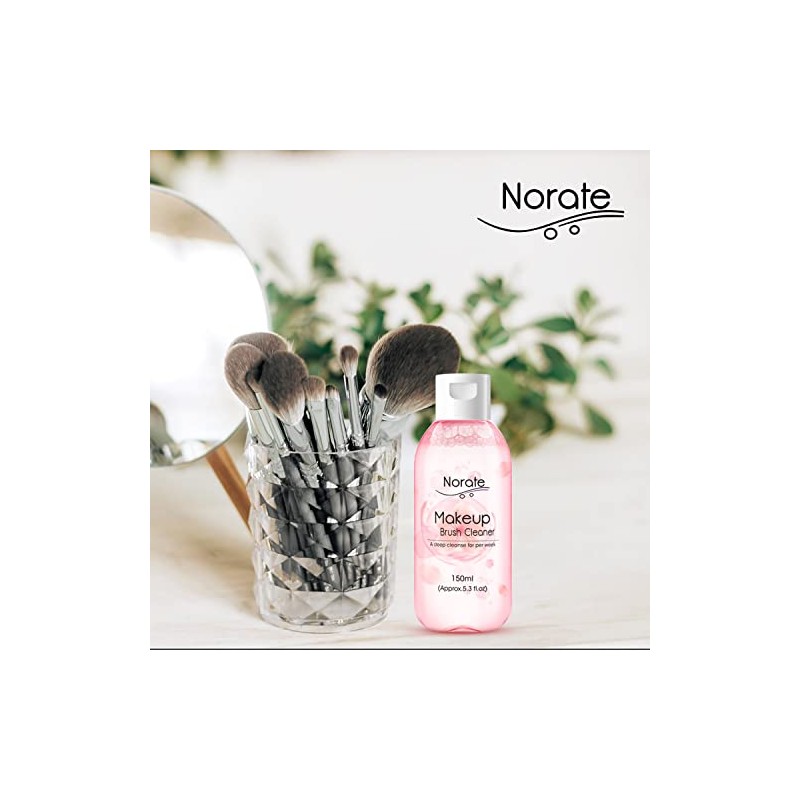 Makeup Brush Cleaner, Makeup Brush Cleaning Solution, Makeup Cleaner for